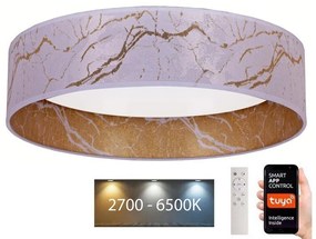 Brilagi - LED Stmievateľné svietidlo VELVET SMART LED/36W/230V Wi-Fi Tuya + DO