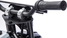 Ramiz Motor vozidla HONDA CFR450R Čierna