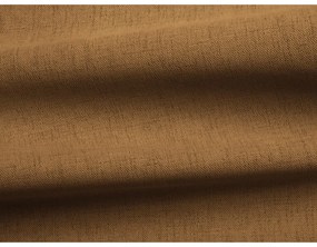 Terakotová rozkladacia/s úložným priestorom pohovka 225 cm Moku – Makamii