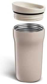 Béžový termo hrnček 300 ml Constant – Tescoma