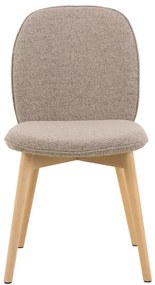 Jídelní židle CINDY béžová