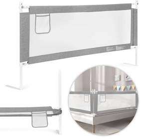 EcoToys Zábrana na posteľ 180 cm detská zábrana ECOTOYS