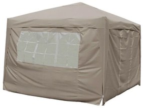 Sunfun Bočná stena Easy Up, 2,5 × 3 m