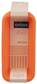 Orion Forma silikón CHLIEB 29x12 cm ORANŽOVÁ