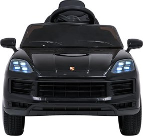 Ramiz Porsche Cayenne Čierna