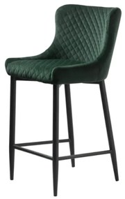 Ottowa barová stolička zelená