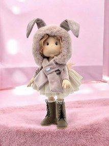 Bábika Natasa 40 cm - Varianta 2