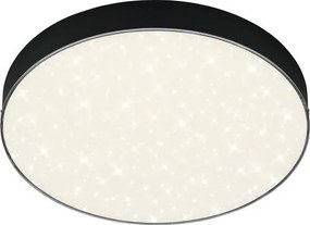 XXXLutz STROPNÉ LED SVIETIDLO, 28,7/3,6 cm - Interiérové svietidlá - 004474012501