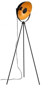 Lucide 05730/01/30 - Stojacia lampa ALVARO 1xE27/40W/230V