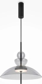 XXXLutz VISIACE SVIETIDLO, 40/68 cm MAYTONI - Online Only bytové doplnky - 004353032403