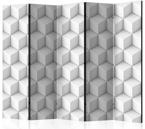 Artgeist Paraván - Room divider – Cube II
