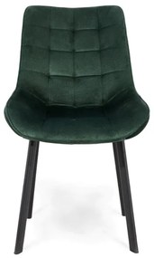 Stolička COLIN zelená ALL 970706