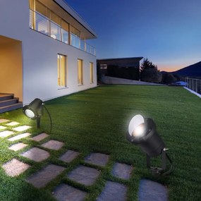 Vonkajšia lampa Edvin