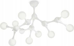 Stropné a nástenné svietidlo Ideal Lux Nodino PL9 149622