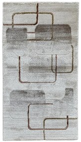 Koberec Frisee Modda 1,6/2,3 4536-360 krémový