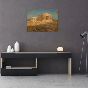 Obraz - Frederic Edwin Church, The Parthenon, reprodukcia (70x50 cm)