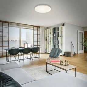 Briloner 7068-014 - LED Stropné svietidlo FLAME LED/24,5W/230V 3000K pr. 38 cm