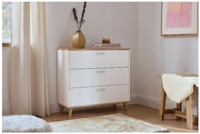 Livarno®  Komoda Corfu, 80 x 75 x 33 cm + Tv stolík Corfu, 113 x 60,5 x 33 cm  (800011142)