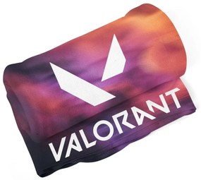 Sablio Deka VALORANT Glow - 150x120 cm