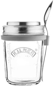 Kilner Breakfast set cestovná dóza 0,35 l