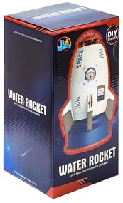 Vonkajšia hra s vodnými raketami