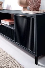 TV stolík Eleganzo 165 cm indigo