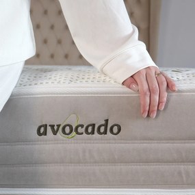Penový matrac Coconut Premium Rozmer matraca: 90 x 200 cm, Tuhosť: T4