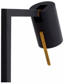 Lucide 03525/01/30 - Stolná lampa LESLEY 1xGU10/35W/230V