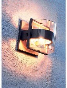 Elstead - Vonkajšie nástenné svietidlo FRIDA 1xE27/60W/230V IP54