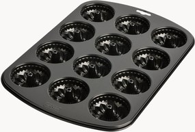 Nepriľnavá forma na mini bábovky Inspiration na 12 muffinov