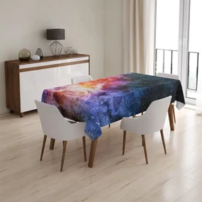 Sablio Obrus Vesmírna žiara - 90x90 cm