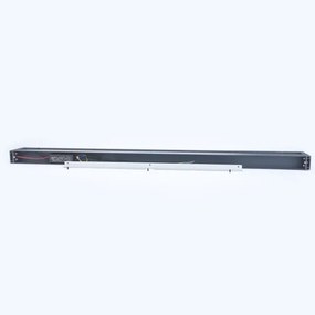 Brilagi - LED vonkajšie nástenné svietidlo AQUA LINE LED/24W/230V 90 cm IP44 antracit CRI 90