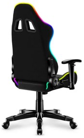 Detská herná stolička Ranger - 6.0 RGB mesh