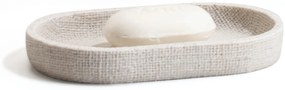 Erga Craft, držiak na mydlo na postavenie, taupe, ERG-08569