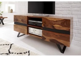 TV-skrinka 40194 160cm Drevo Palisander - Komfort-nábytok