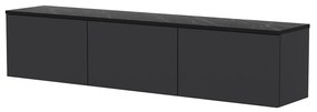 TV stolík Neon Illuminated Anthracite