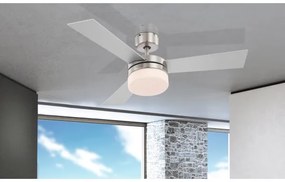 GLOBO 333 - Stropný ventilátor ALANA 2xE14/40W/230V