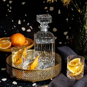 Karafa JAQIN s pohármi 983010