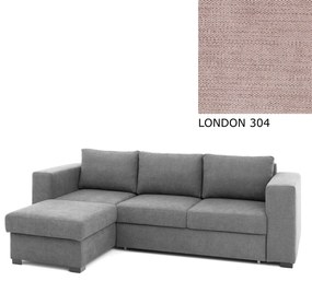 AVA LUCY Rohová SS ľavá Varianta: LONDON 304