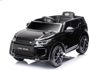 LEAN CARS Range Rover batérie auto čierne maľované