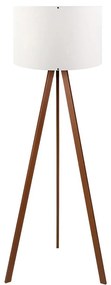 Stojacia lampa „Aris White", Ø 38, výš. 140 cm