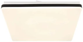 Globo 48025OBSH - LED Stmievateľné stropné svietidlo ULLY LED/24W/230V Tuya + DO