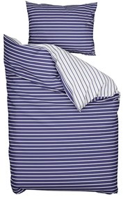 Bavlnené obliečky Caprivi modré hotelové vrecko Rozmer obliečky: 70 x 90 cm | 140 x 220 cm