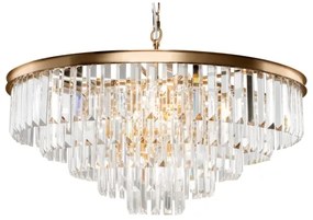 Maytoni MOD085PL-12BS - Luster na reťazi REVERO 12xE14/40W/230V