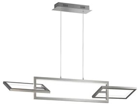 Wofi 6133.03.64.9000 - LED Stmievateľný luster na lanku MURIEL LED/26W/230V