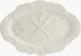 Oválne servírovacie podnosy Cabbage, 2 ks