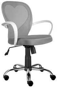 Detská stolička Badar, sivá