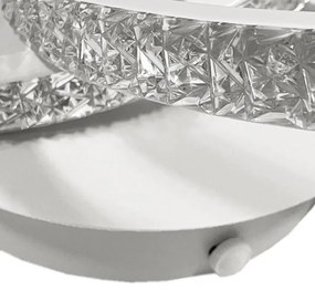 Brilagi - LED stmievateľné stropné svietidlo COSMOWAVE LED/70W/230V 3000-6500K +DO