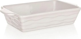 Forma zapekacia obdĺžniková CULINARIA White 20,5 x 12 cm