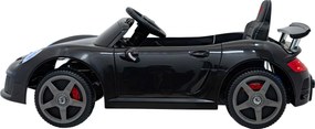 Ramiz Vozidlo RUF CTR3 čierne